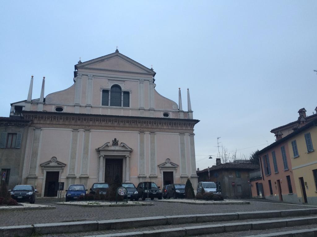 Cosy Studio Historical Center Cremona Exterior foto