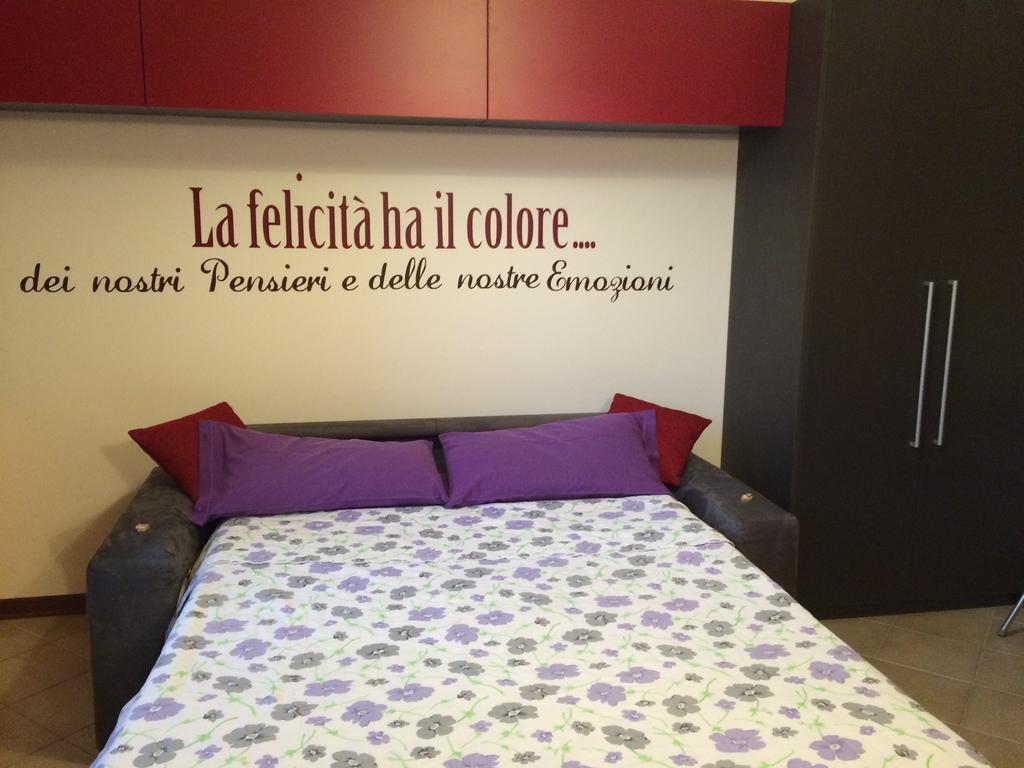 Cosy Studio Historical Center Cremona Exterior foto